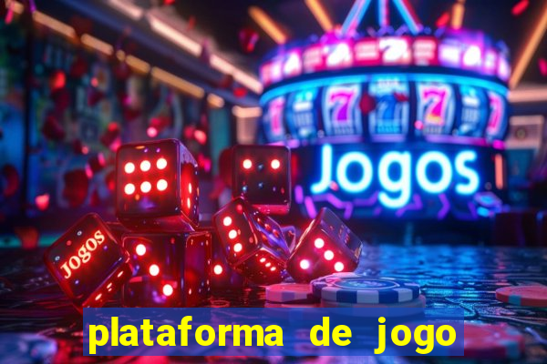 plataforma de jogo que ganha dinheiro no cadastro